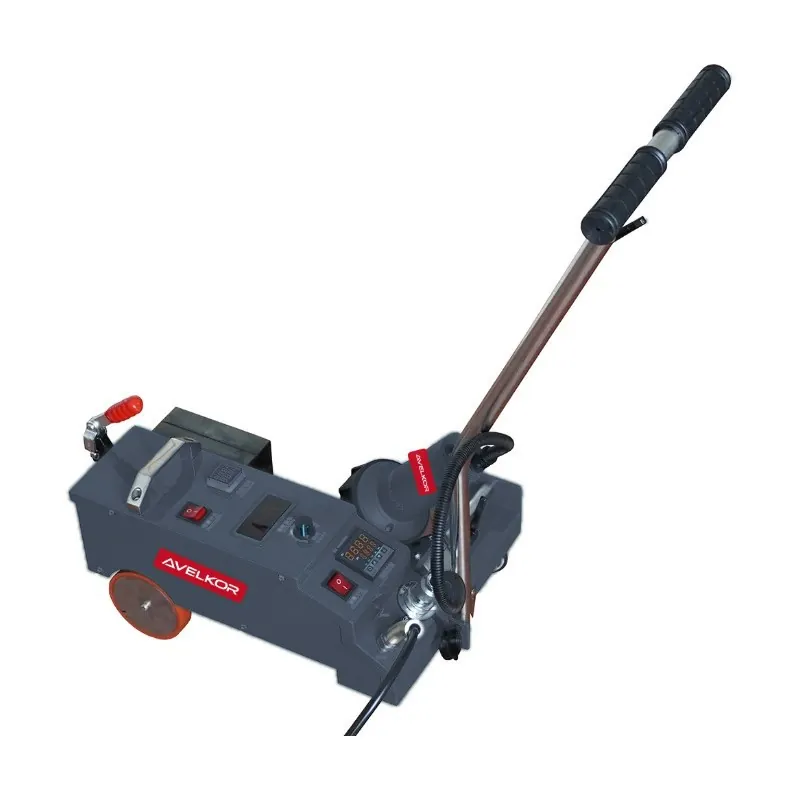 A40 – automatic roof welder 40 mm, 3,600 W