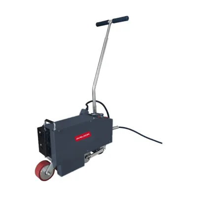 A40 PRO – automatic roof welder 40 mm, heavy duty