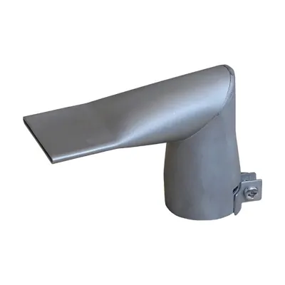 Slot nozzle 40 mm, angled 90°