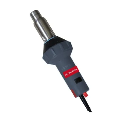 R2000 – hand welder 2,000 W with display