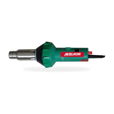 R2000 – soudeuse manuelle 2 000 W avec écran