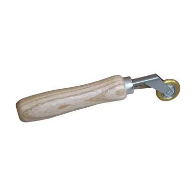 Brass roller 6 mm