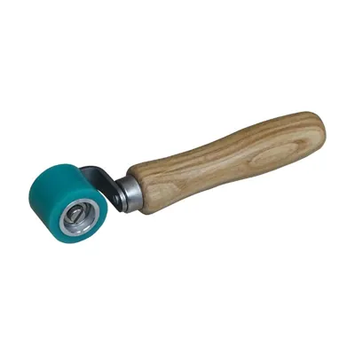 Silicone pressure roller 28 mm